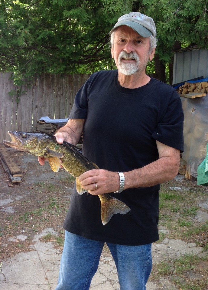 Walleye or Pickerel – The Great Debate - Watersheds Canada – Work