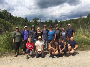 Coldwater Restoration Projects - Watersheds Canada – Work, Live