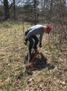 Daniel and Susan Gottlieb Lake Stewardship Grant Helps Community